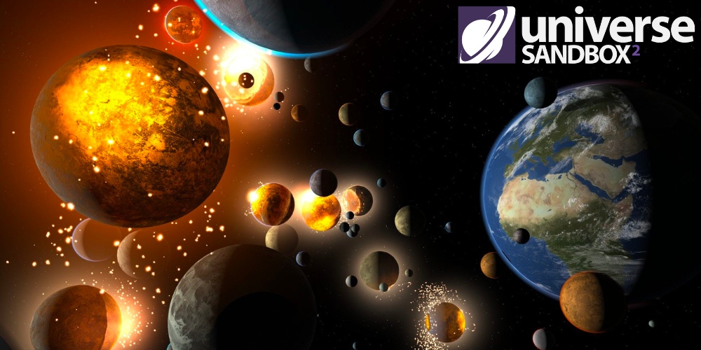 Explore Infinite Possibilities With Universe Sandbox 2 on Mobile