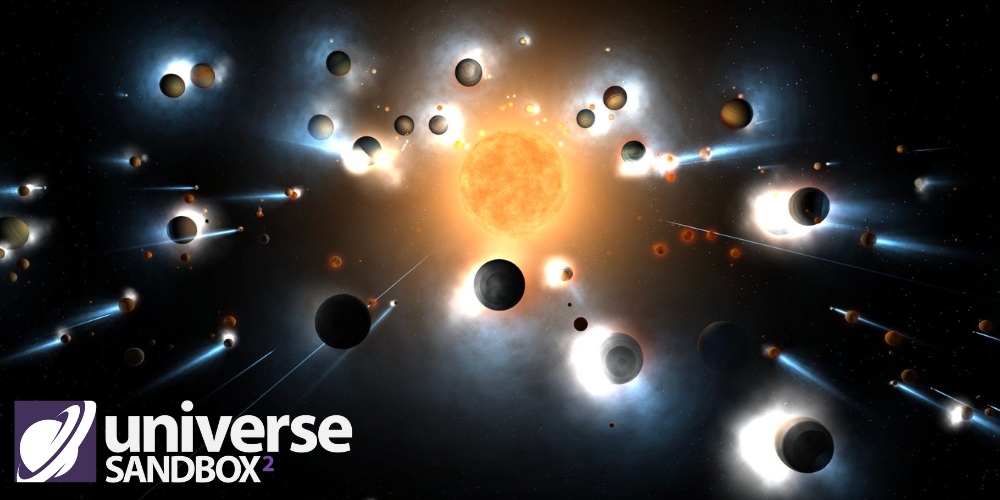 A Detailed Review at the New Features in Universe Sandbox 2’s Latest Version